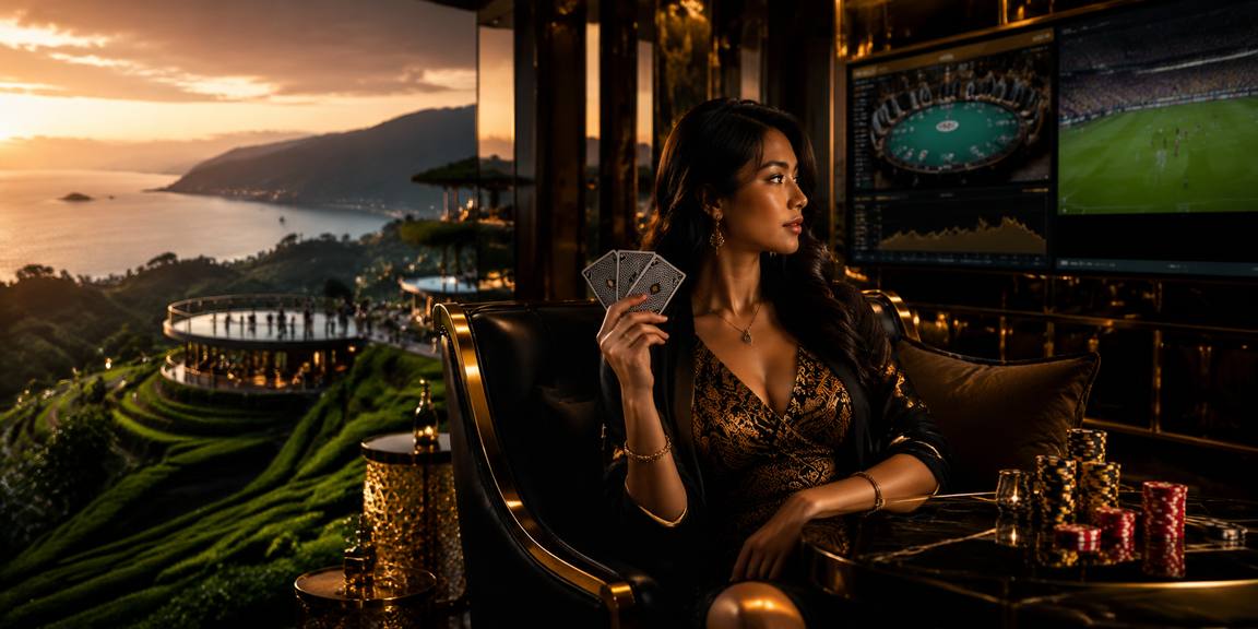 sugar77 Live Tables, Slots and Sportsbook in One Place